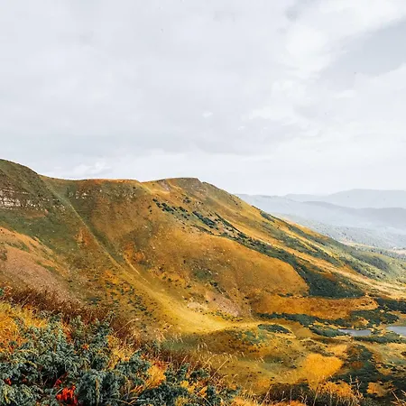 маріна Hotel Dragobrat