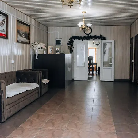 Otel маріна Drahobrat