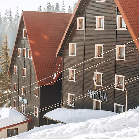 Otel маріна Drahobrat