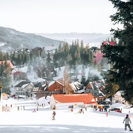 Otel маріна Drahobrat