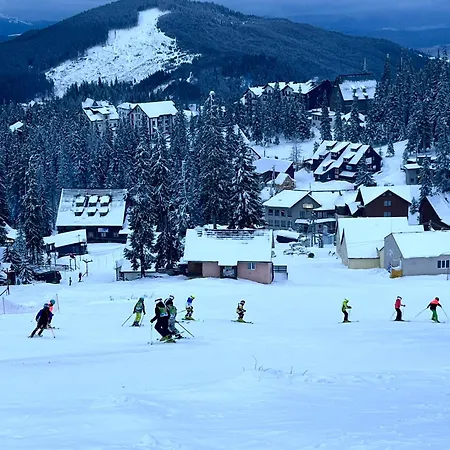 маріна Otel Drahobrat