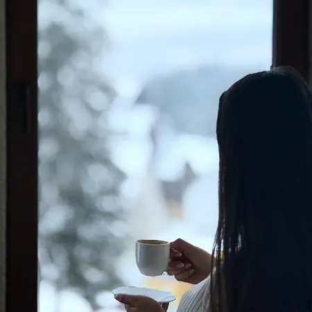 маріна Otel Drahobrat