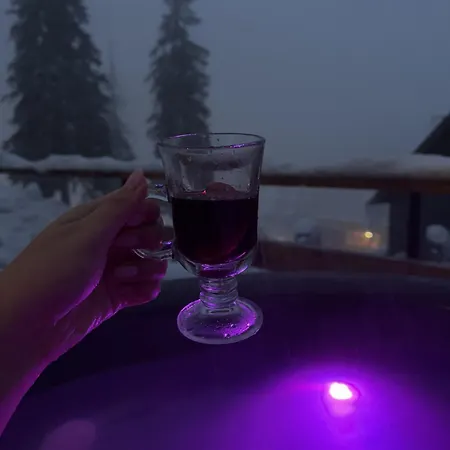 Otel маріна Drahobrat