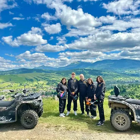 маріна Otel Drahobrat