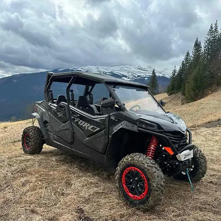 Hotel маріна Dragobrat