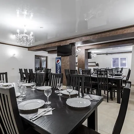маріна Hotel *