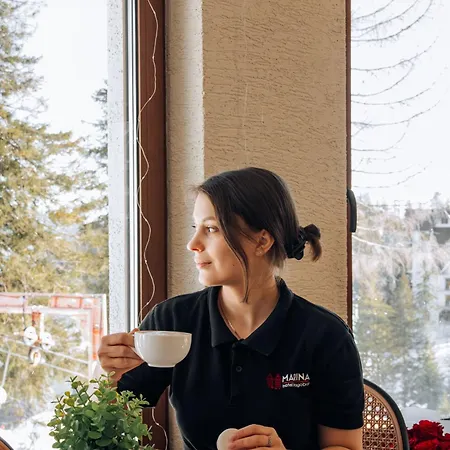 Hotel маріна Drahobrat